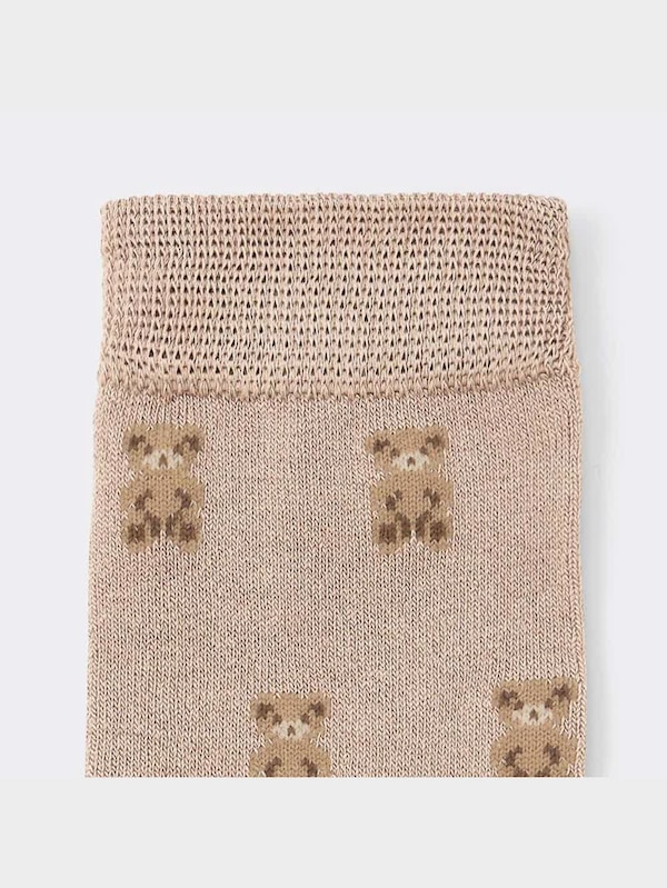 スタイルヒートソックス(ベア)