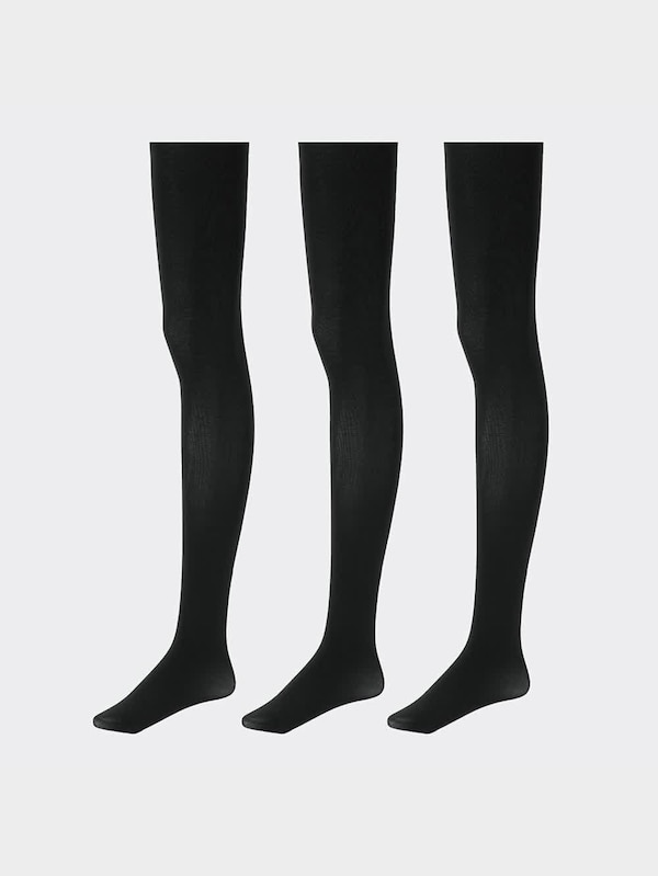 タイツ(100デニール)3P