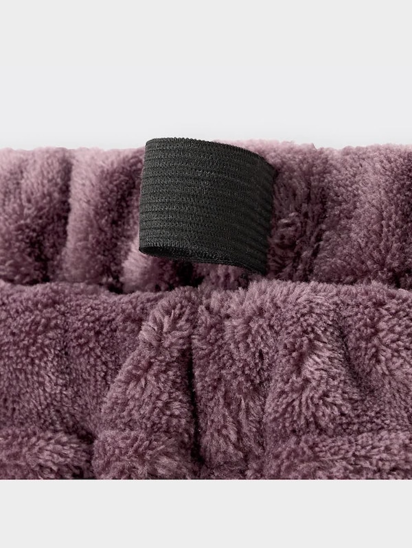 マシュマロフィールラウンジセット(ベア)(長袖&ロングパンツ)