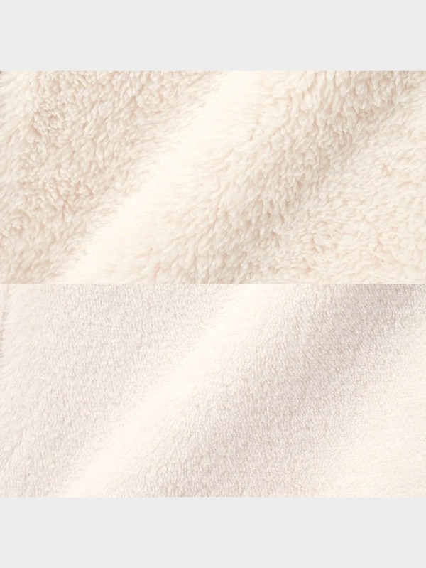 マシュマロフィールラウンジセット(ベア)(長袖&ロングパンツ)