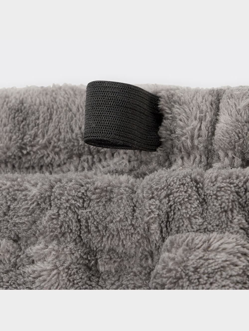 GU公式 | マシュマロフィールセット(長袖&ロングパンツ)(レオパード)