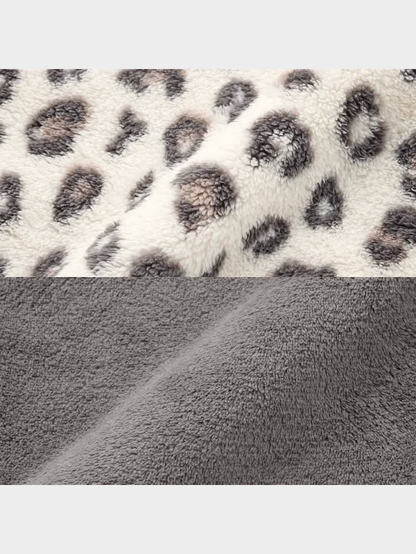 マシュマロフィールセット(長袖&ロングパンツ)(レオパード)