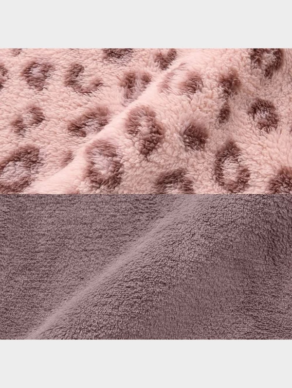 マシュマロフィールセット(長袖&ロングパンツ)(レオパード)