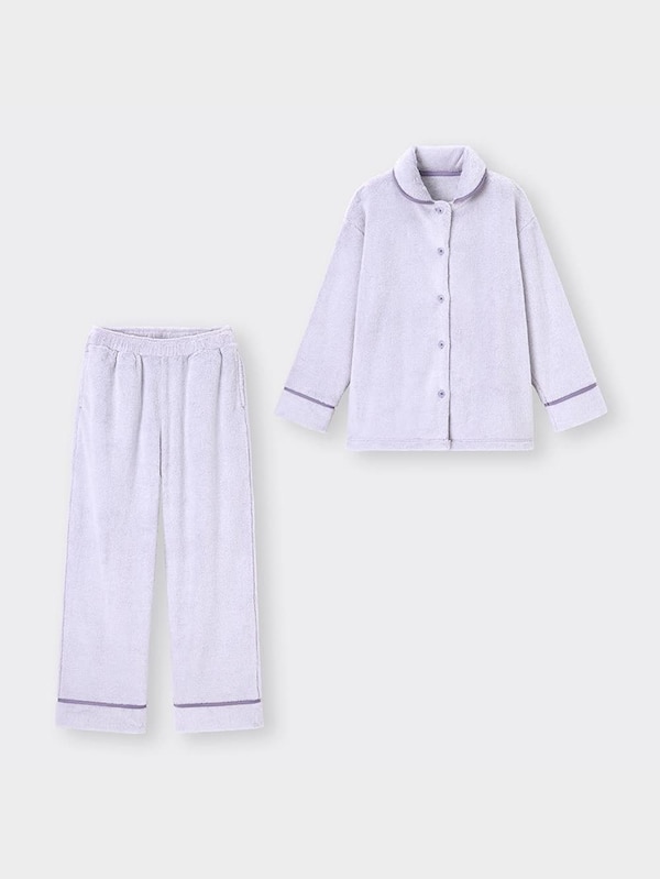 マシュマロフィールパジャマ(長袖)+X