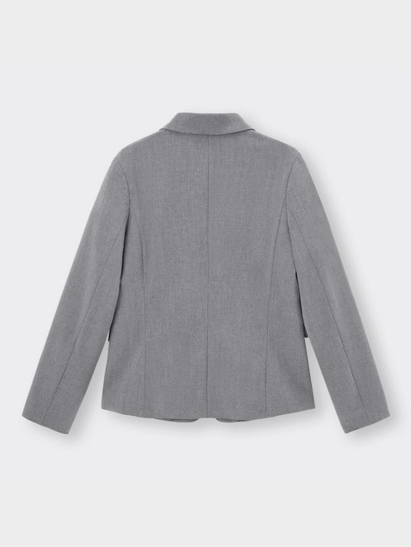 ウォッシャブルテーラードジャケットZ(セットアップ可能)