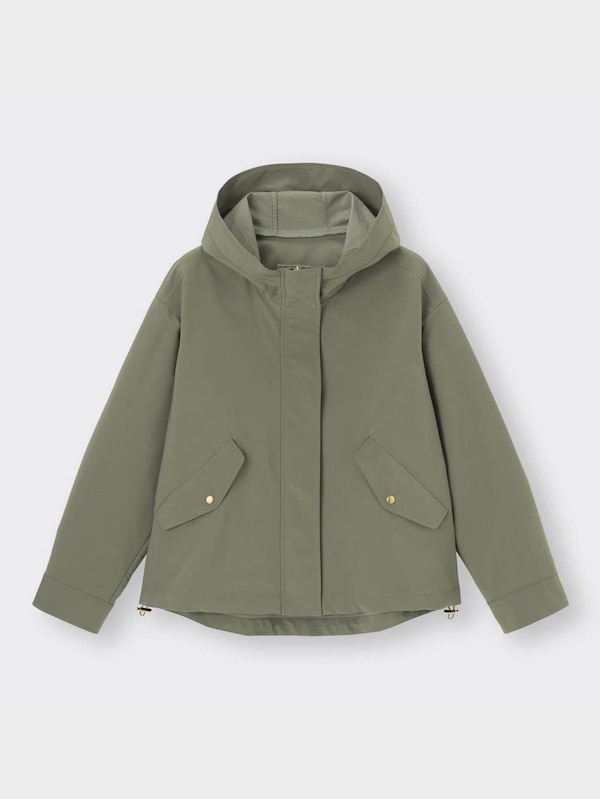 マウンテンパーカ