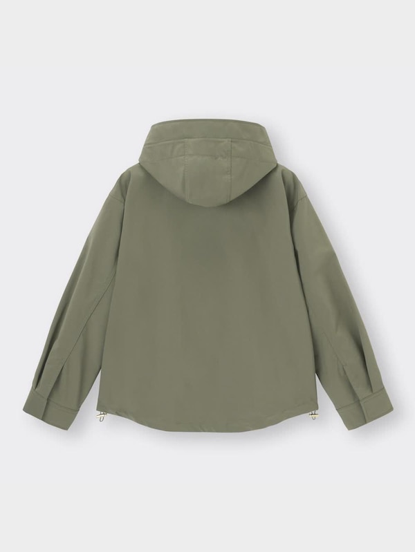 マウンテンパーカ