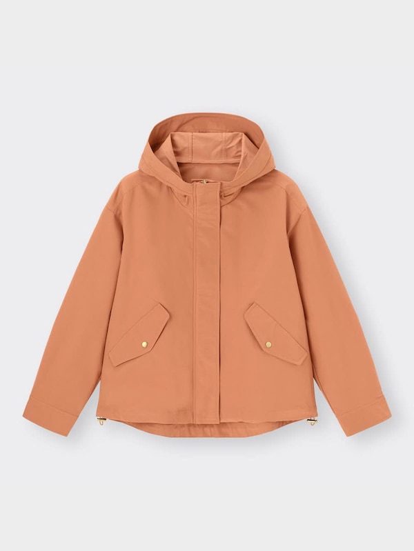 マウンテンパーカ