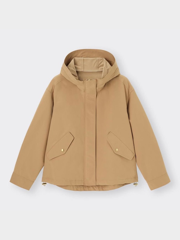 マウンテンパーカ