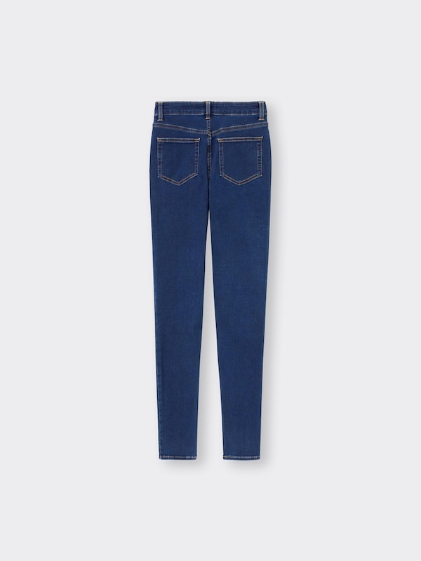 ウルトラストレッチスキニージーンズ+EC(丈長め82.0cm)