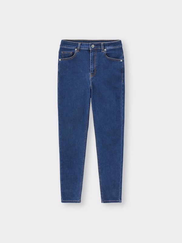 ウルトラストレッチスキニーアンクルジーンズ+EC(丈短め64.0cm)