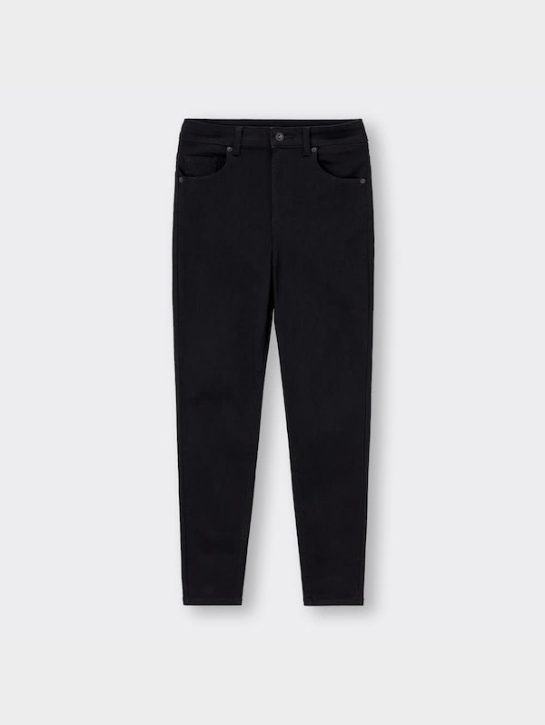 ウルトラストレッチスキニーアンクルジーンズ+EC(丈短め64.0cm)