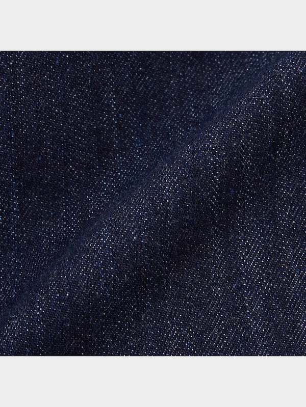 ハイウエストストレートジーンズ(丈標準68.0～72.0cm)