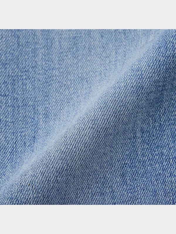 スリムテーパードアンクルジーンズ(丈標準65.0～69.0cm)