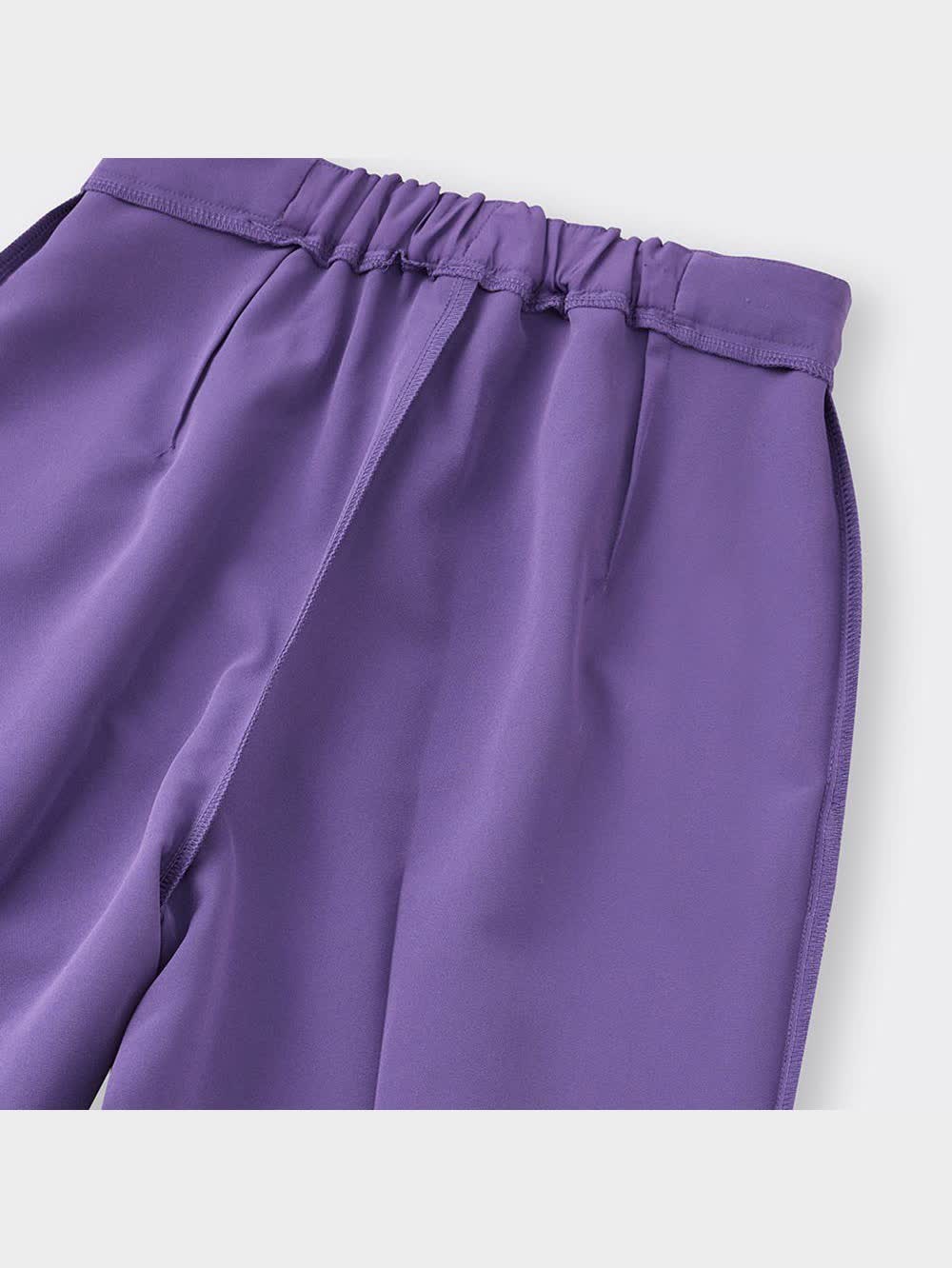 GU公式 | ストレッチテーパードパンツ(丈標準62.5～66.5cm)