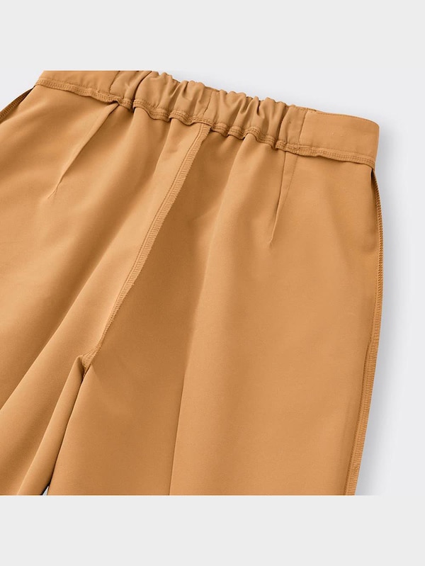 ストレッチテーパードパンツ(丈標準62.5～66.5cm)