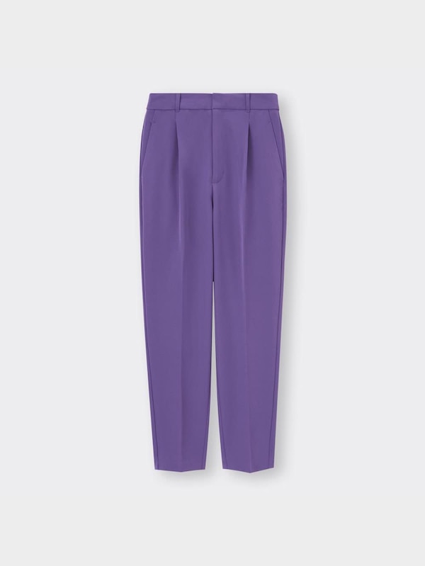 ストレッチテーパードパンツ(丈標準62.5～66.5cm)