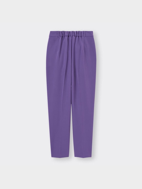 ストレッチテーパードパンツ(丈標準62.5～66.5cm)