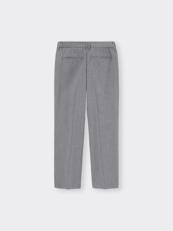 ウォッシャブルテーパードパンツZ(セットアップ可能)