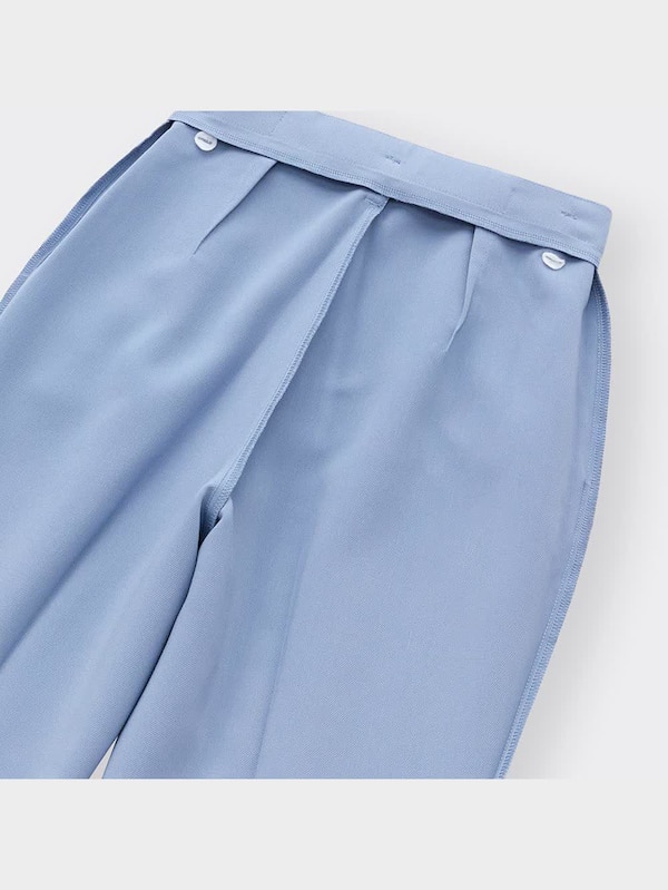 ハイウエストテーパードパンツZ