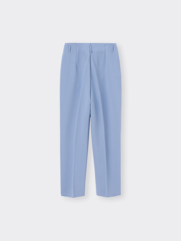 ハイウエストテーパードパンツZ