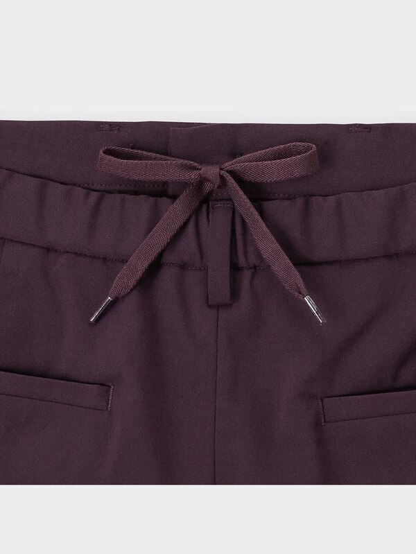 イージーアンクルパンツ(セットアップ可能)