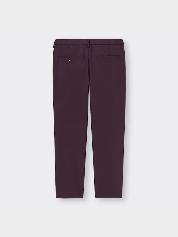 イージーアンクルパンツ(セットアップ可能)