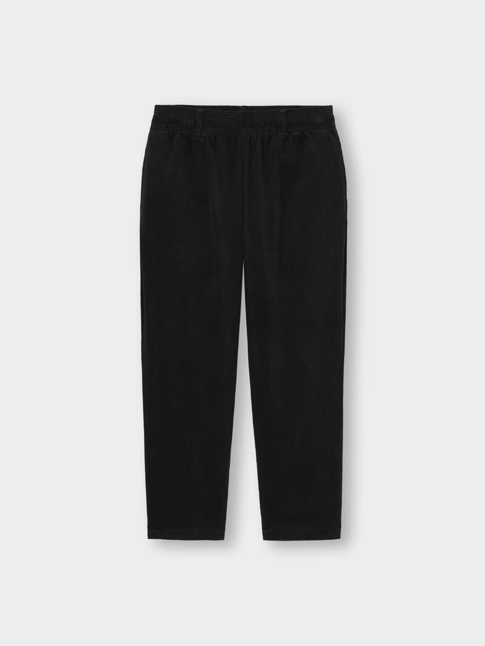 とんとさん専用 GU公式 | コーデュロイシェフパンツ(丈標準67.0～71.0cm)