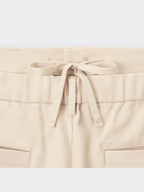 カーブタックパンツ(丈標準67.0～71.0cm)(セットアップ可能)