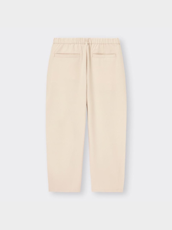 カーブタックパンツ(丈標準67.0～71.0cm)(セットアップ可能)