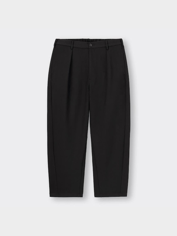 カーブタックパンツ(丈標準67.0～71.0cm)(セットアップ可能)