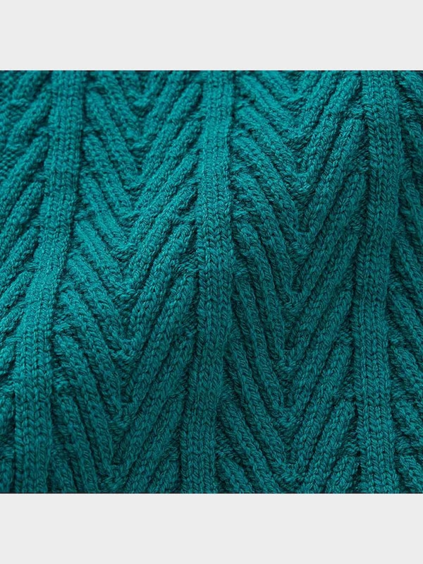 コットンブレンドコンパクトベストYT+E