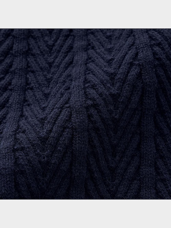 コットンブレンドコンパクトベストYT+E