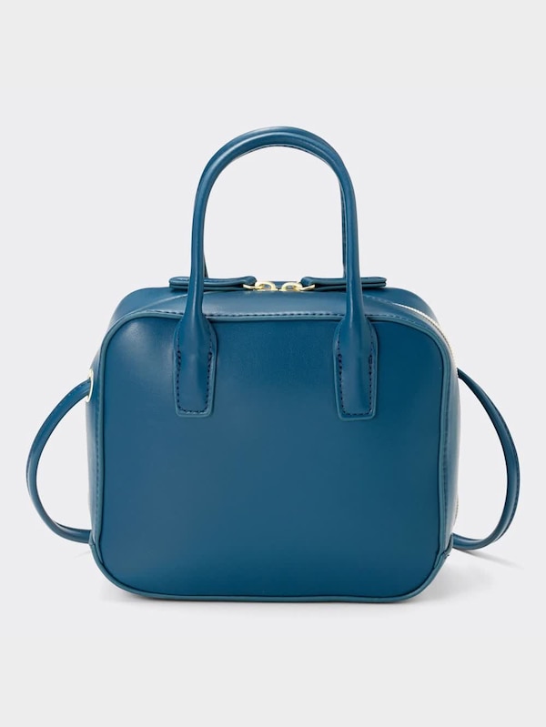 ボストンミニショルダーバッグ