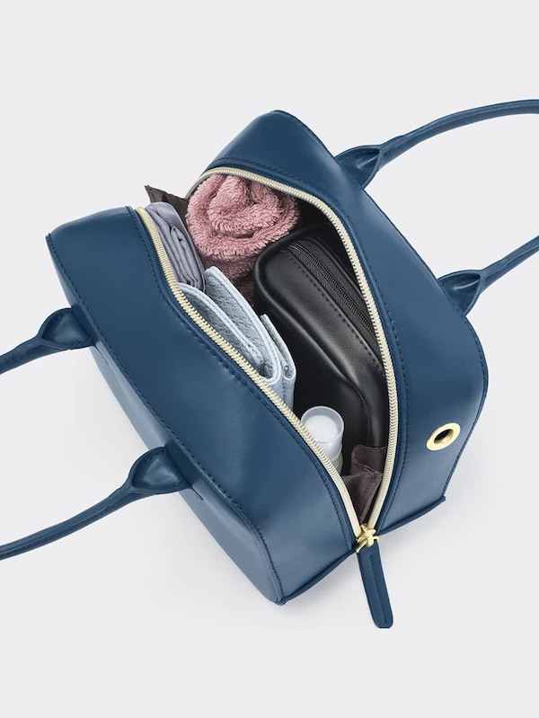 ボストンミニショルダーバッグ