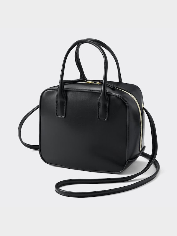 ボストンミニショルダーバッグ