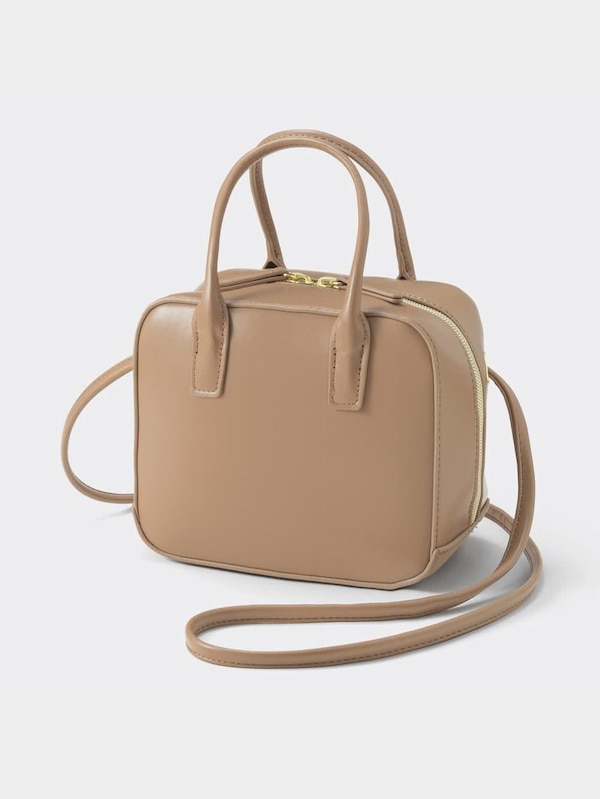 ボストンミニショルダーバッグ