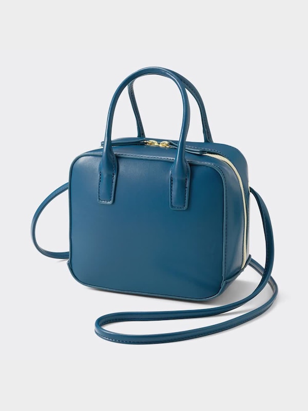 ボストンミニショルダーバッグ