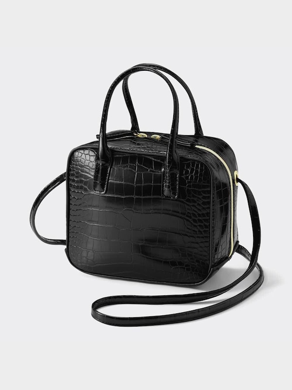 ボストンミニショルダーバッグ