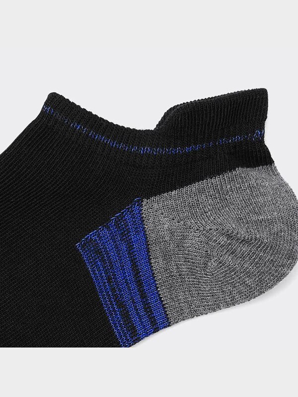 BOYSショートソックス2P+E