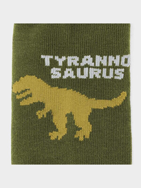 BOYSショートソックス2P+E