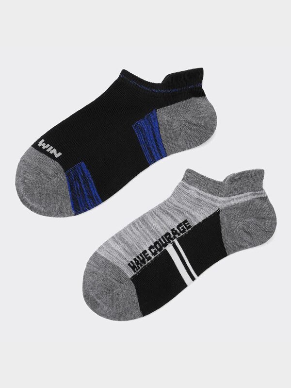 BOYSショートソックス2P+E