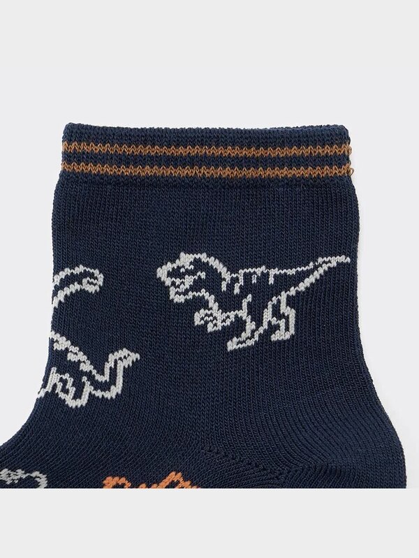 BOYSアンクルソックス2P+E