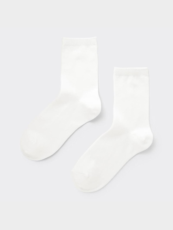 KIDS(男女兼用)クルーソックス2P