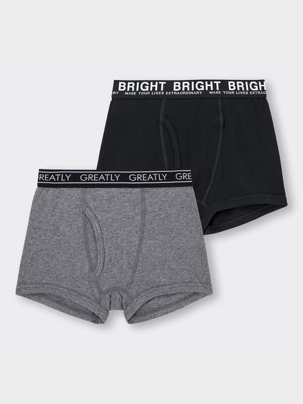 BOYSボクサーパンツ2PA