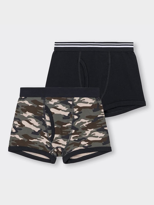 BOYSボクサーパンツ2PB