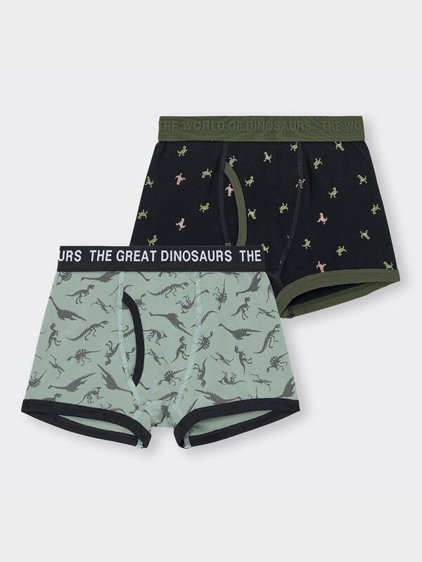 BOYSボクサーパンツ2PD