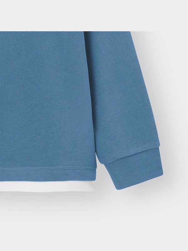 KIDS(男女兼用)ソフトスウェットラウンジセット(長袖&ロングパンツ)ポケット