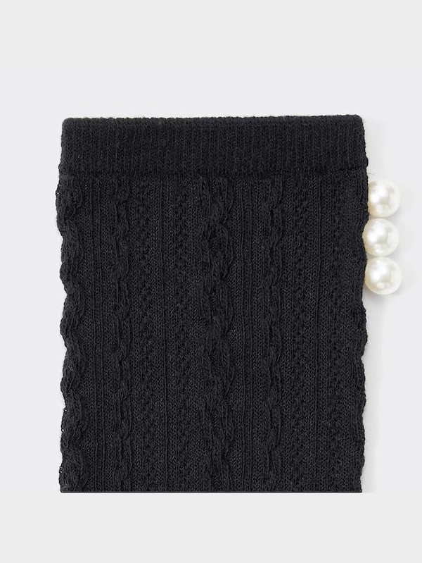 GIRLSクルーソックス2P