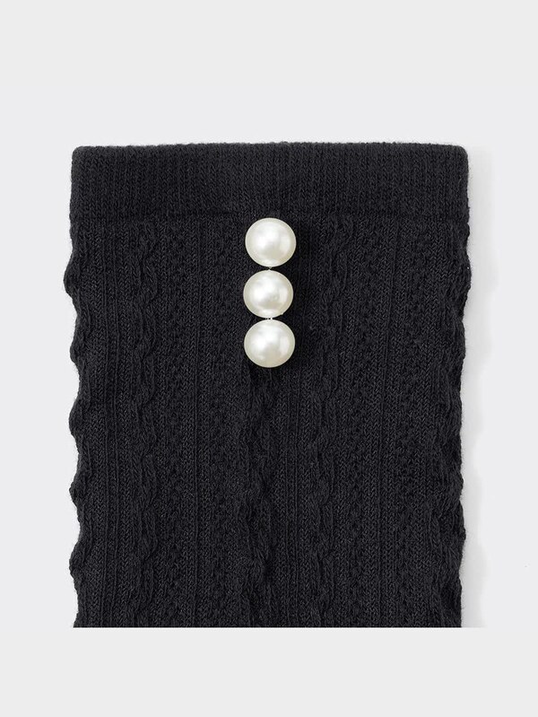 GIRLSクルーソックス2P